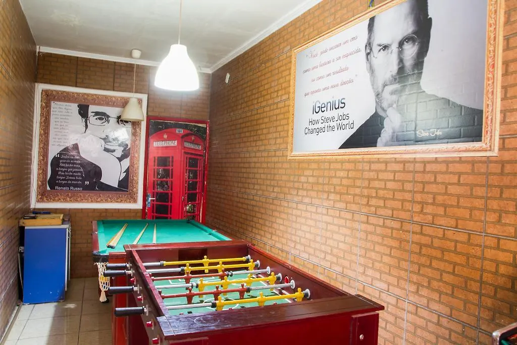 Hostel Recanto Global-1
