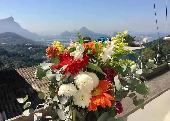 Visual Roc Hostel Rio de Janeiro