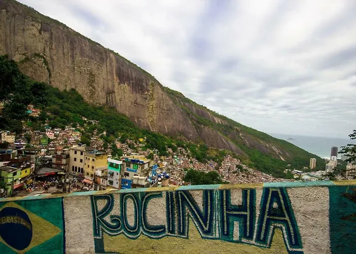 Visual Roc Hostel Rio de Janeiro